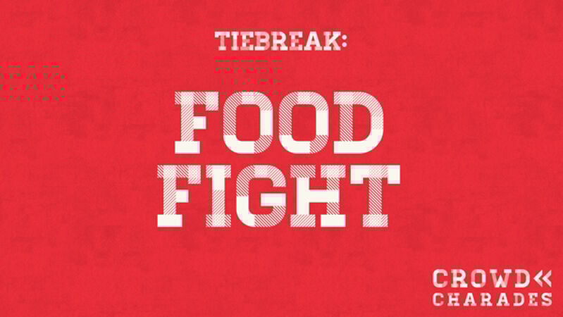 FREEBIE: Crowd Charades: Volume 1