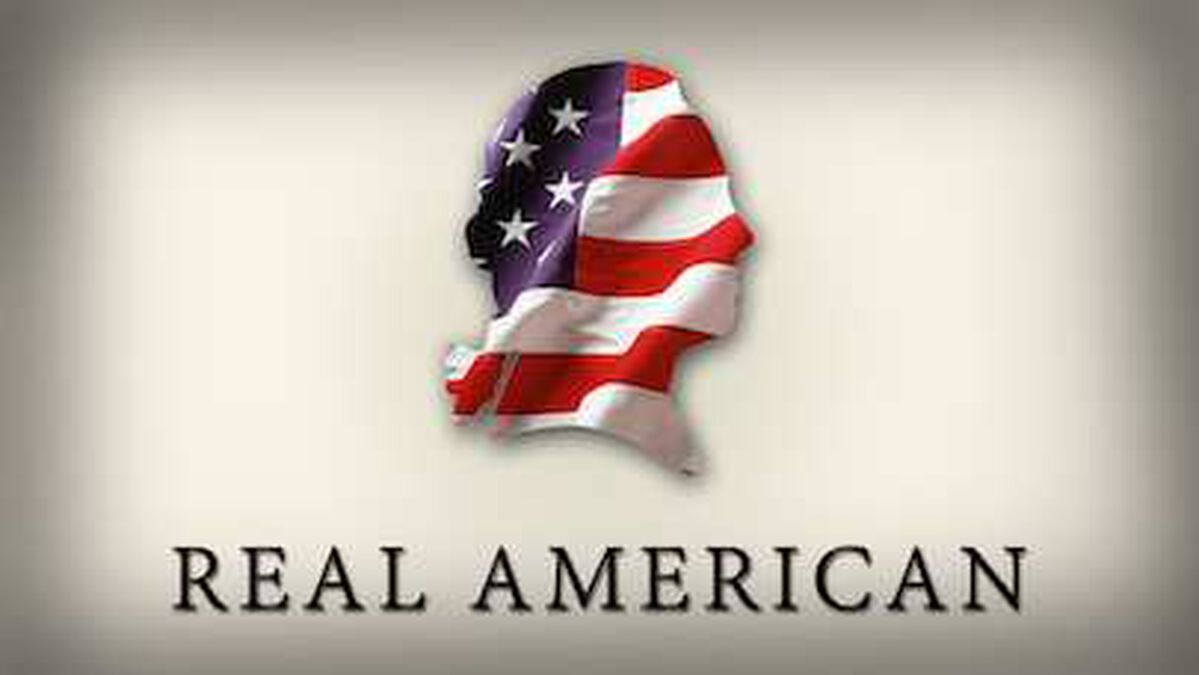 Real American image number null