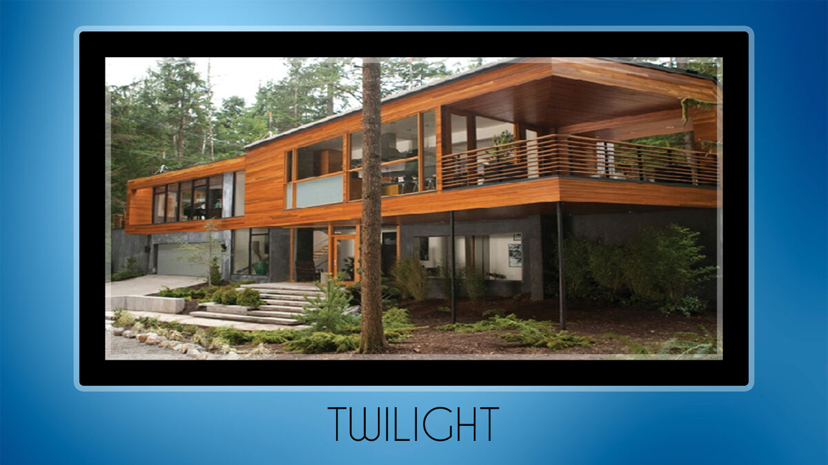 Famous Houses: Movie Edition image number null