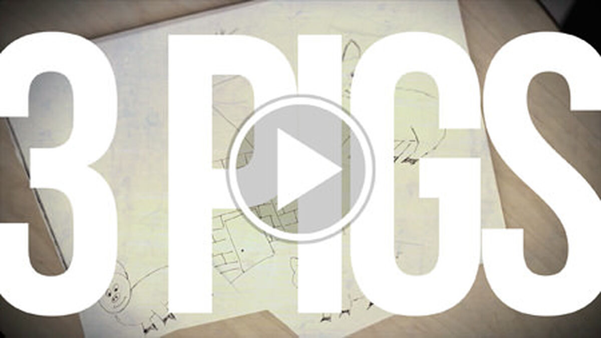 3 Pigs Video image number null