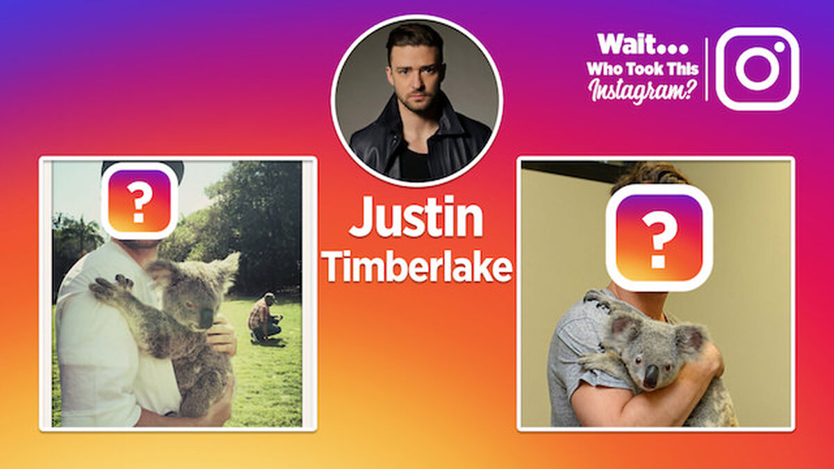 Wait ... Who Took This Instagram? image number null