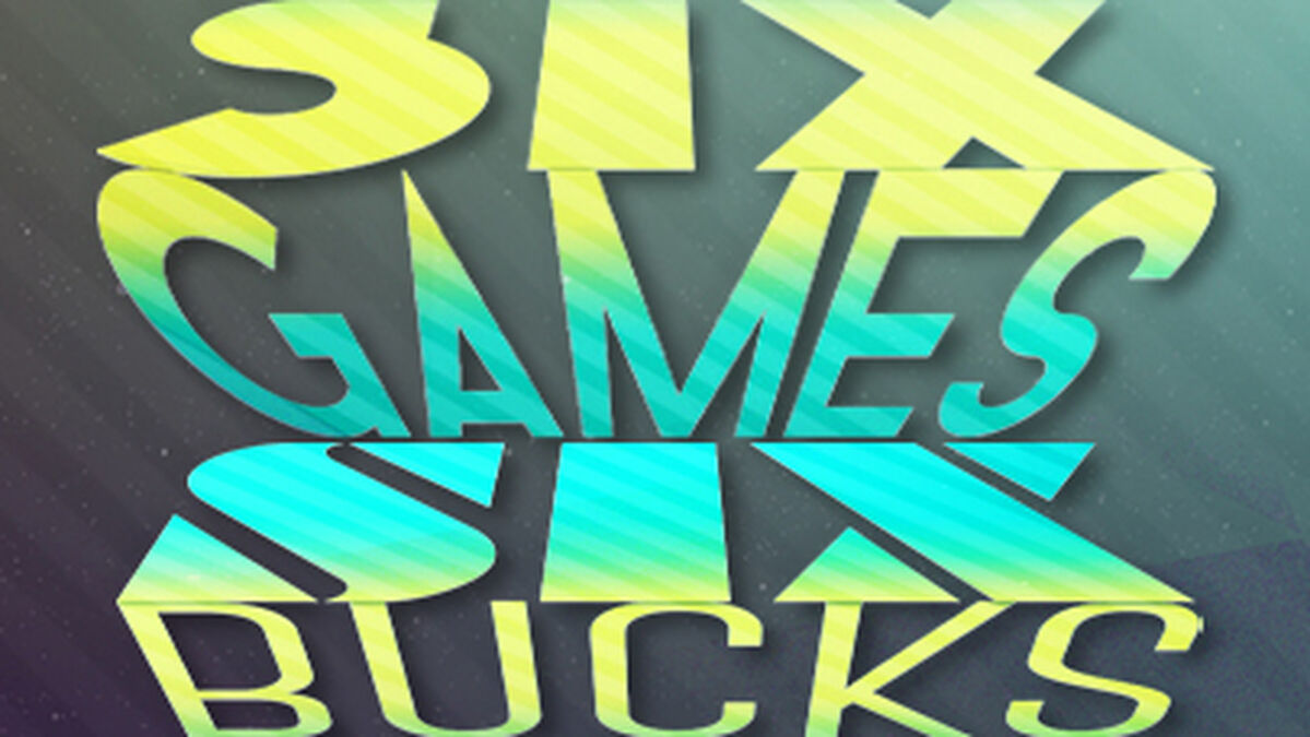 Six Buck Six Game Bundle image number null