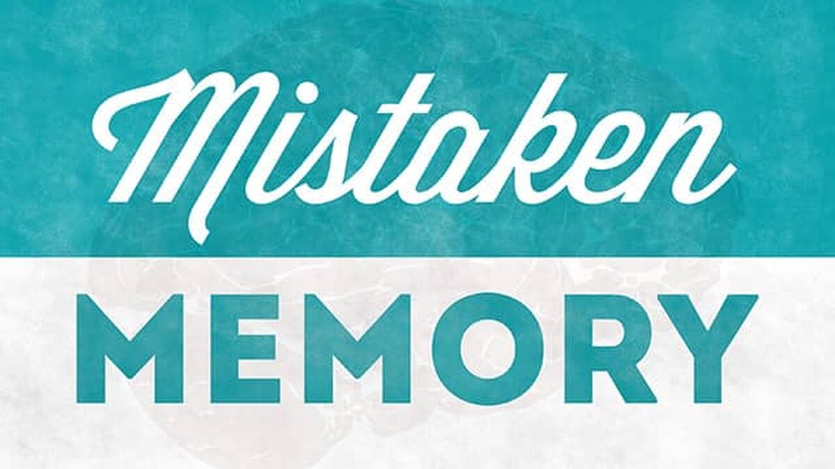 Mistaken Memory image number null