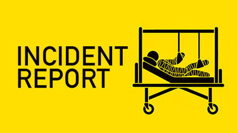 Incident Reports