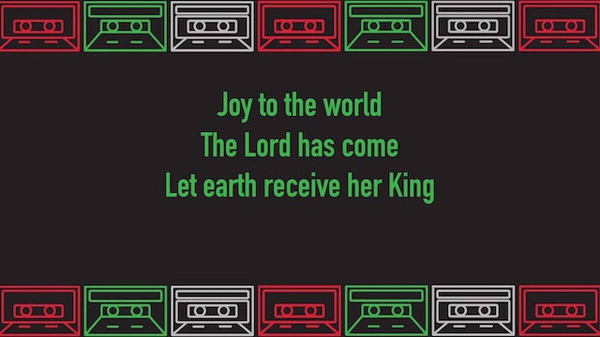Don't Forget The Christmas Lyrics image number null