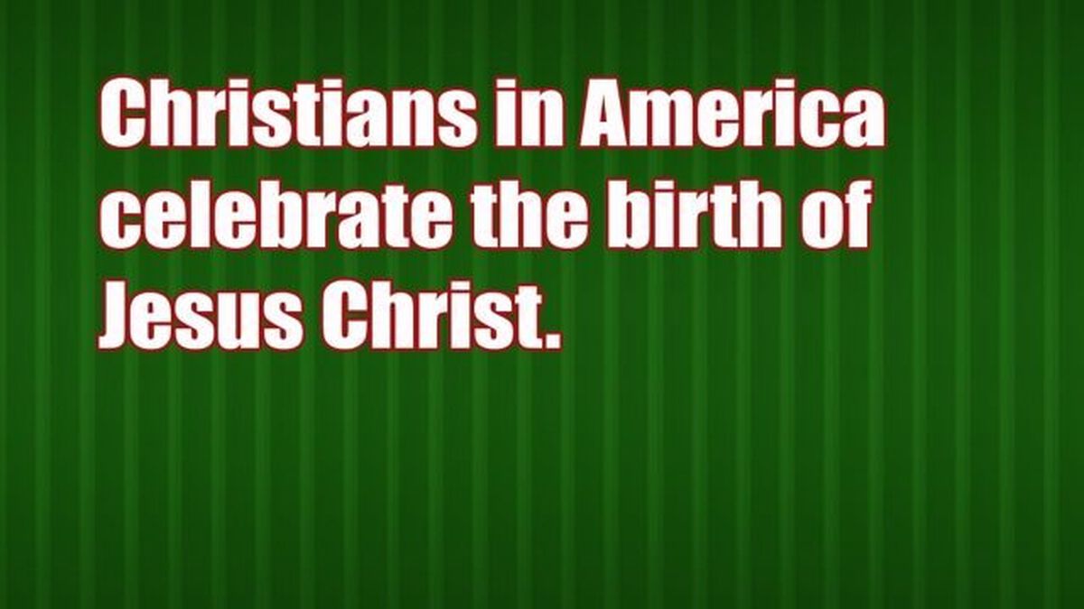 Famous 25ths (Of December) image number null