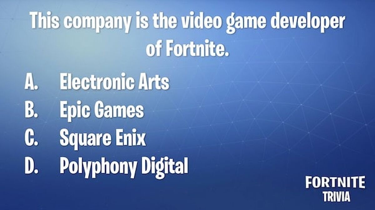 Fortnite Trivia image number null