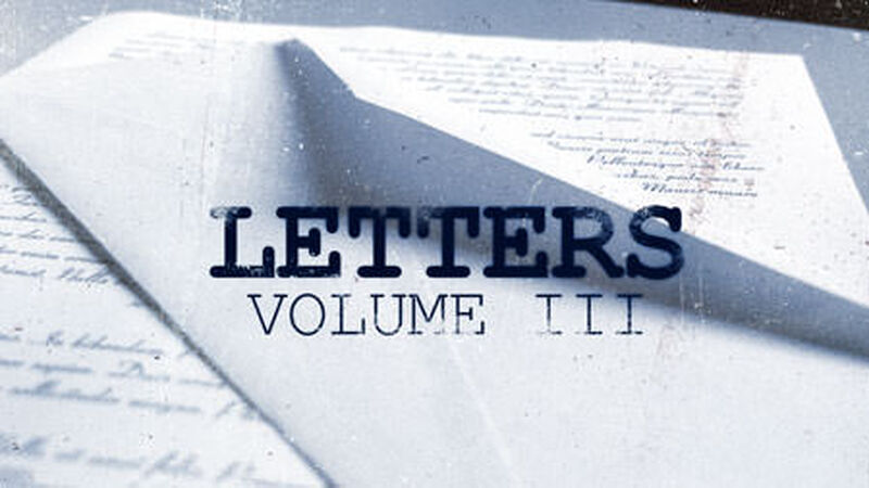 Letters Bundle: Volume 3