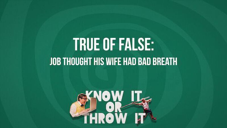 Know It or Throw It