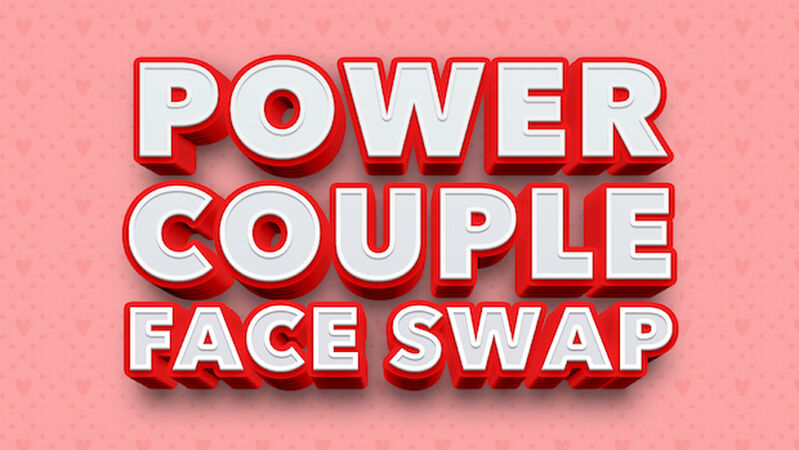 Power Couples Face Swap Game