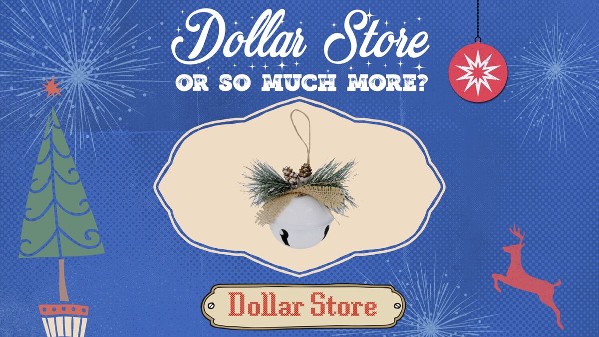Dollar Store or So Much More? Christmas Edition image number null