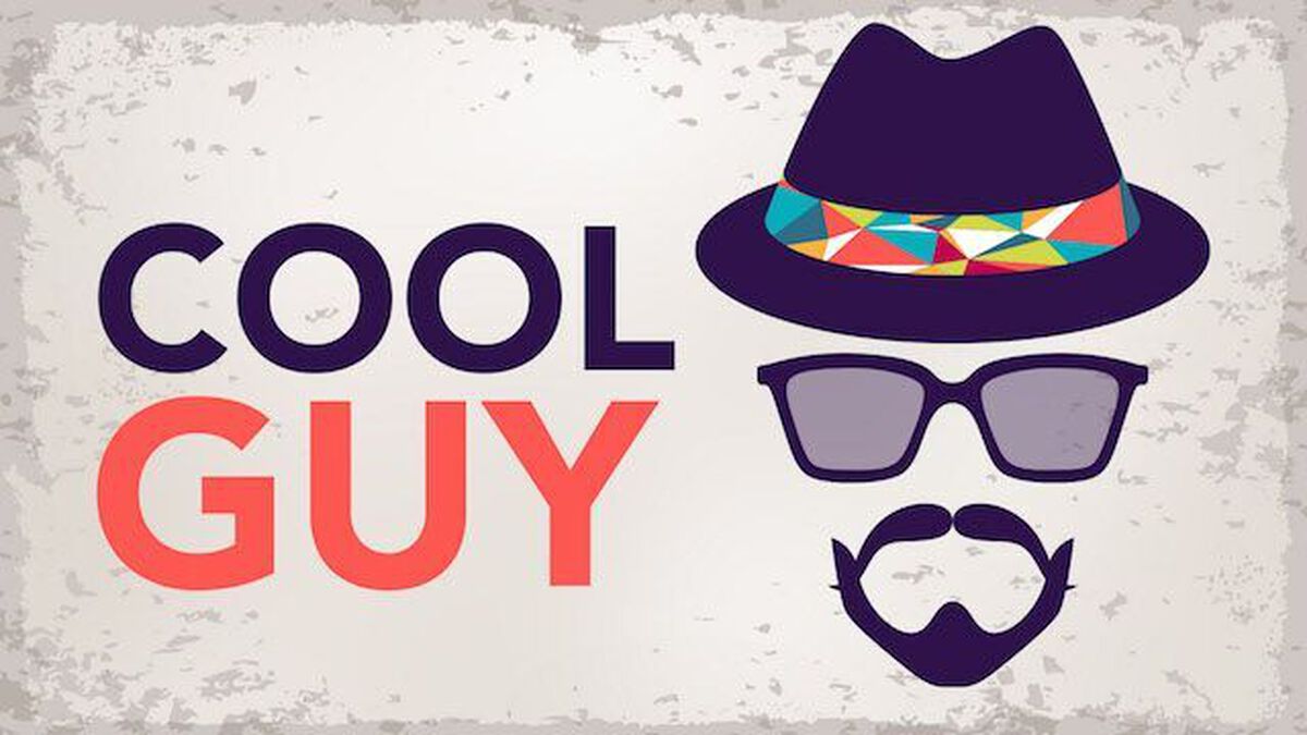 Cool Guy image number null