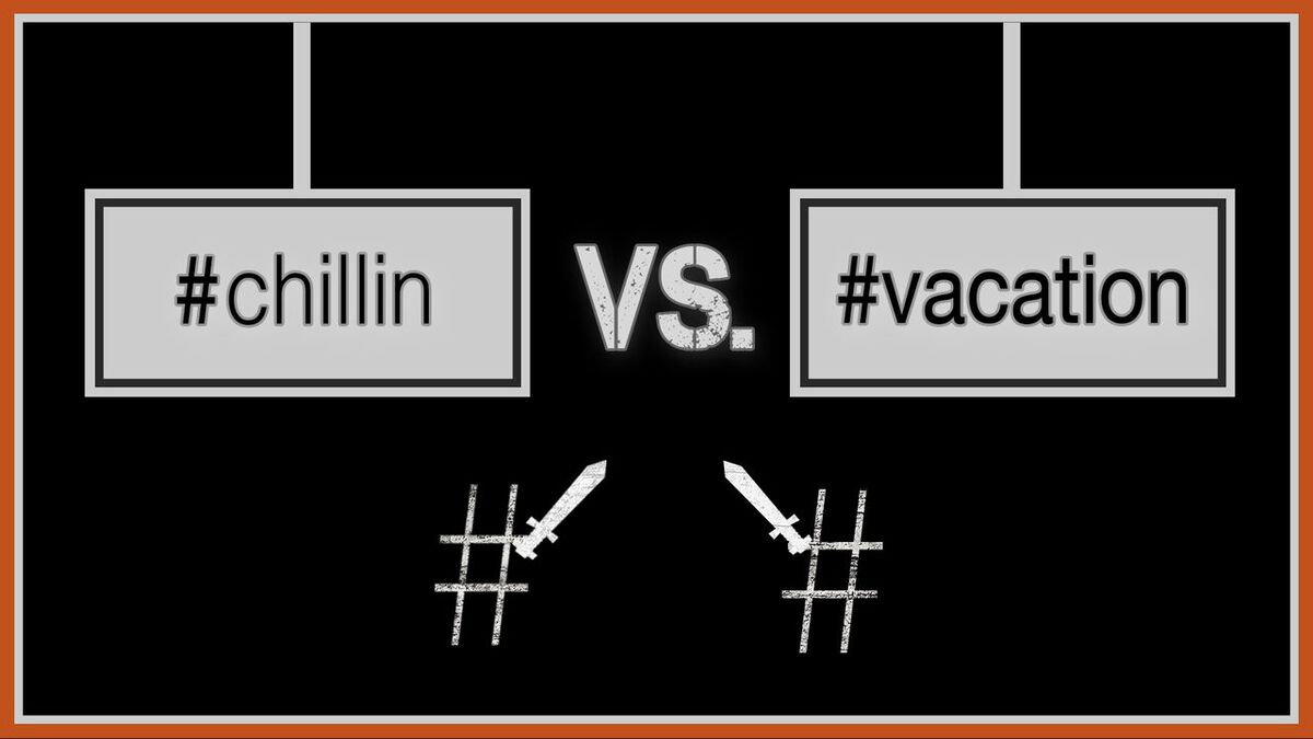 Hashtag Battle 4: Summer Edition image number null