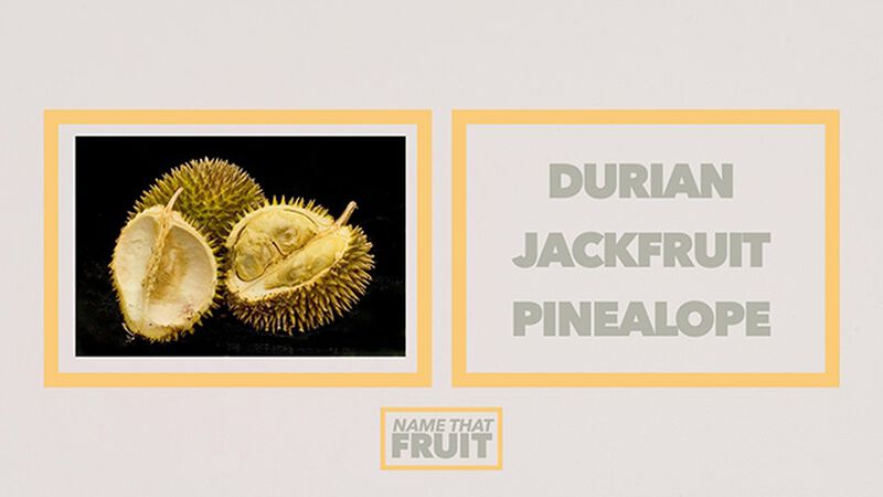 Name That Fruit
