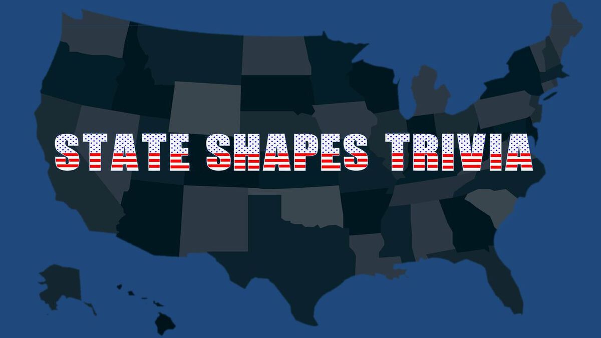 State Shapes Trivia image number null