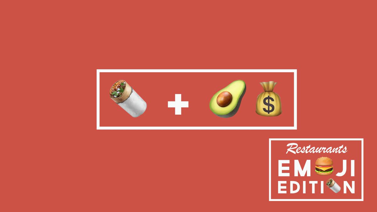Restaurant Emojis image number null