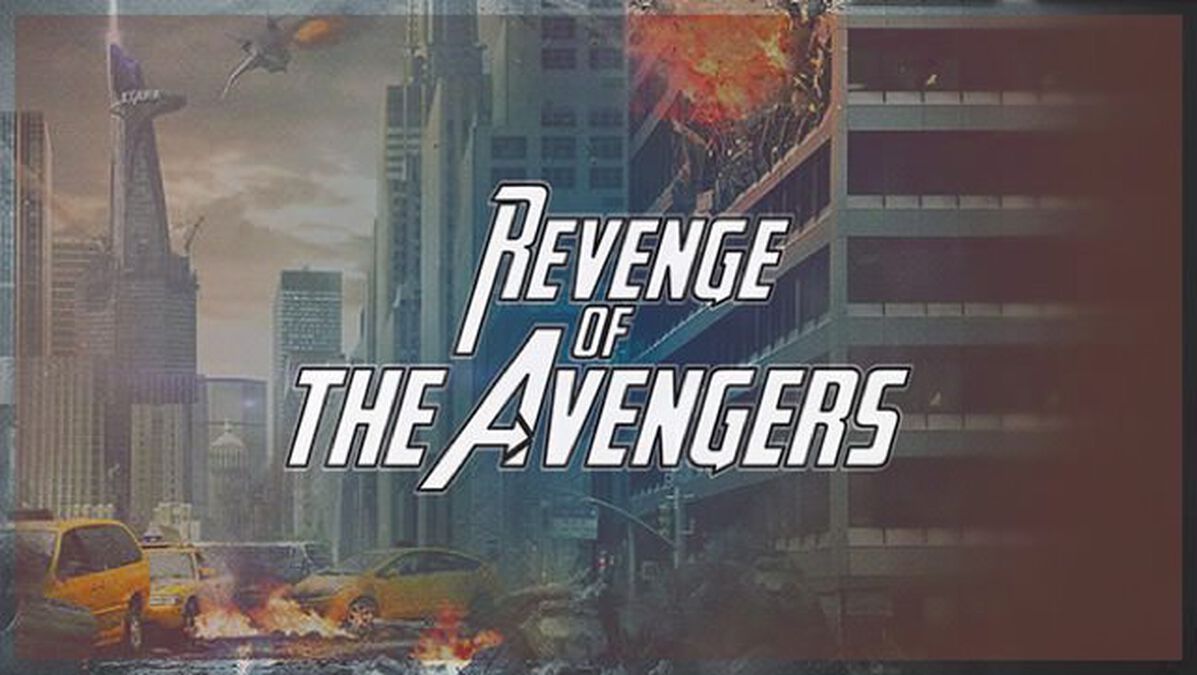 Revenge of the Avengers image number null