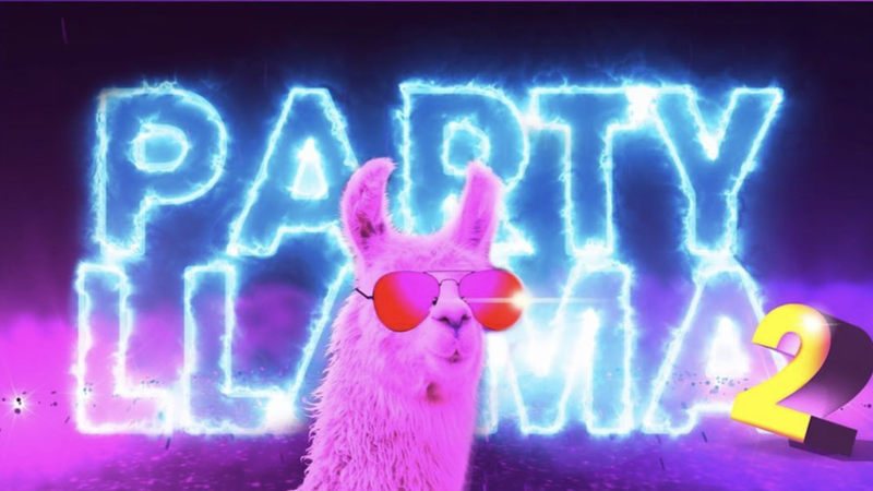 Countdown Video feat. Party Llama Volume 2