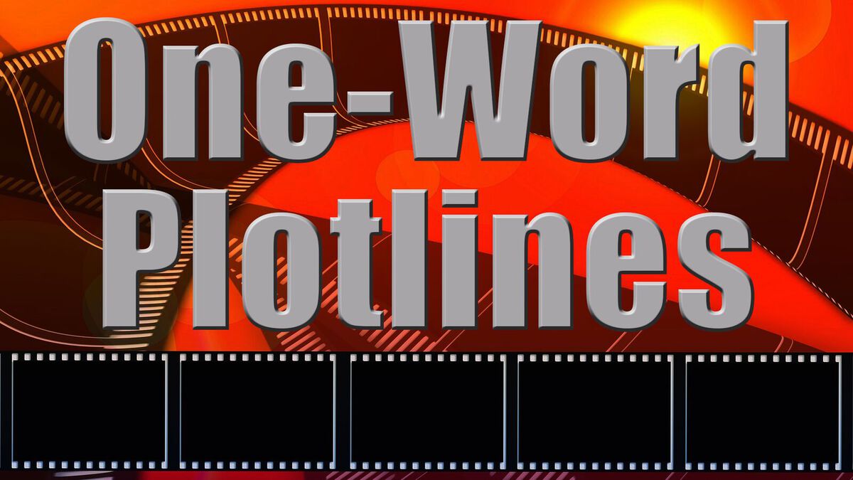 One Word Plotlines image number null