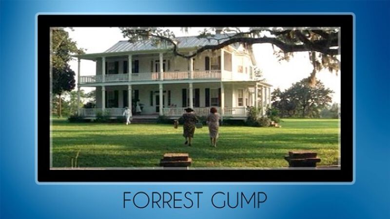 Famous Houses: Movie Edition