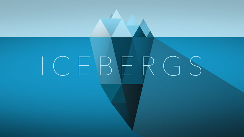 Icebergs