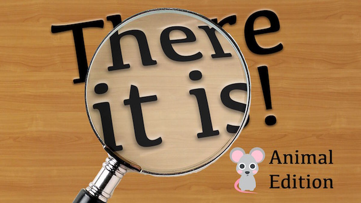 There It Is: Animal Edition image number null