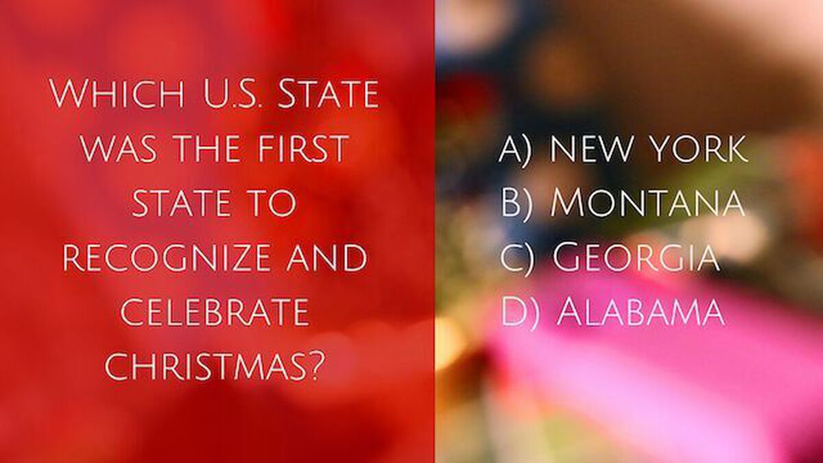 So, Christmas is your Favorite Holiday? image number null