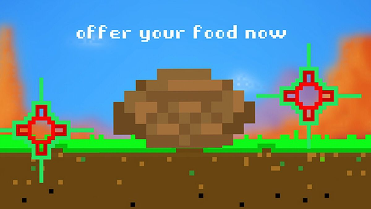Feed the Turtle image number null