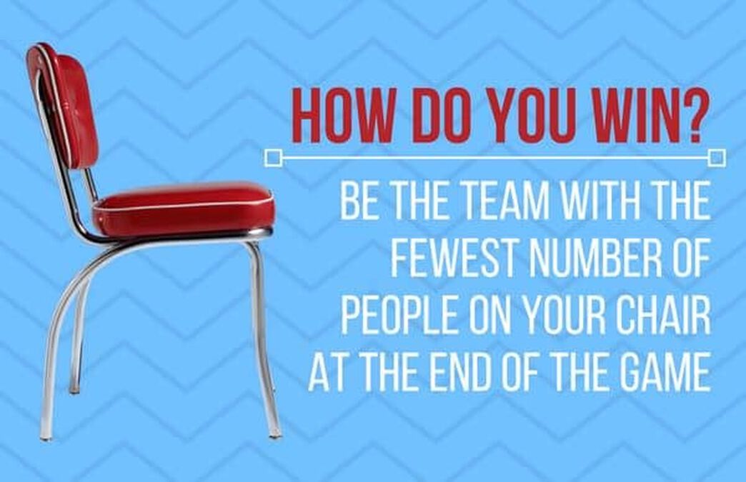 Chair Trivia Volume 3 image number null