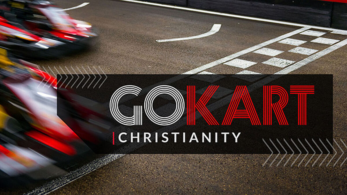 Go-Kart Christianity image number null