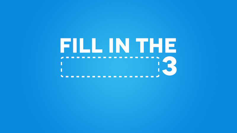 Fill in the Blank 3