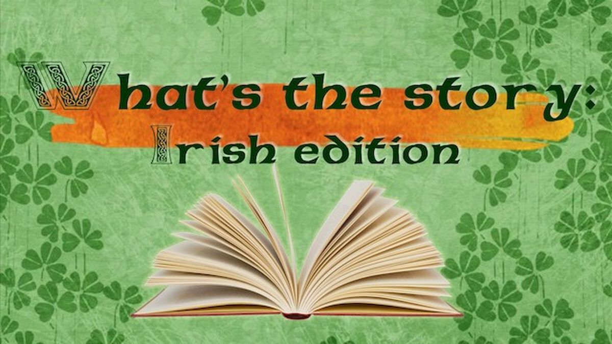 What's The Story: Irish Edition image number null