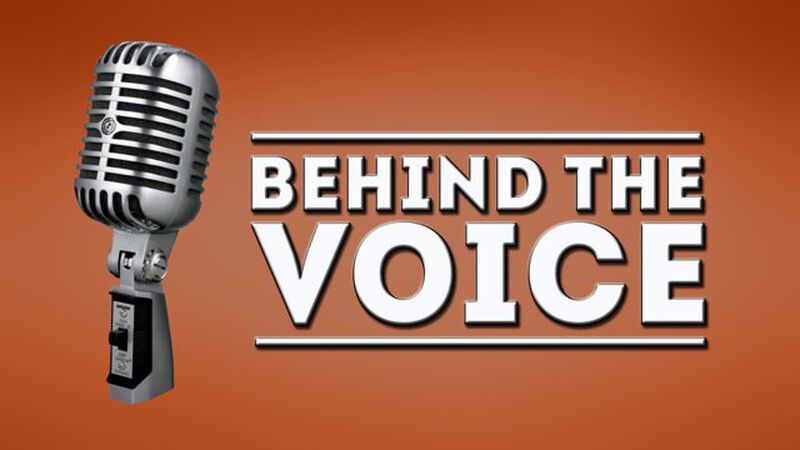 Behind The Voice