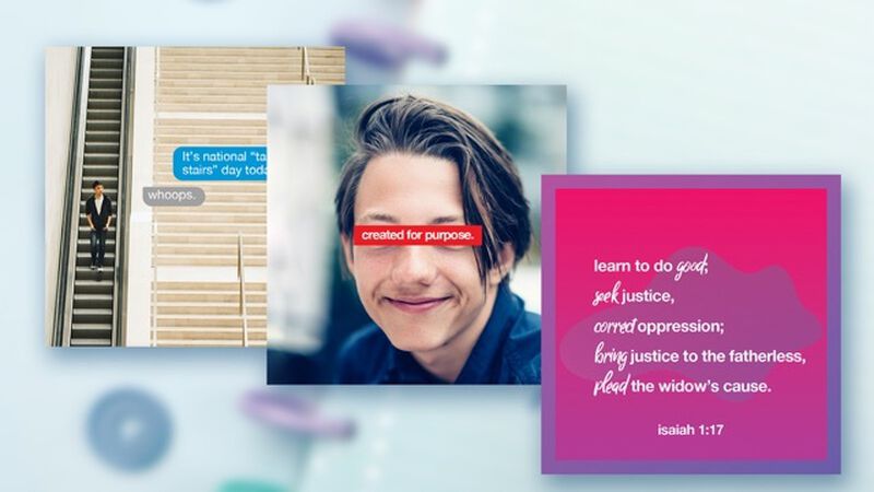 January Social Media Plan