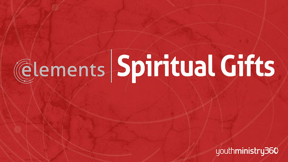Elements: Spiritual Gifts image number null