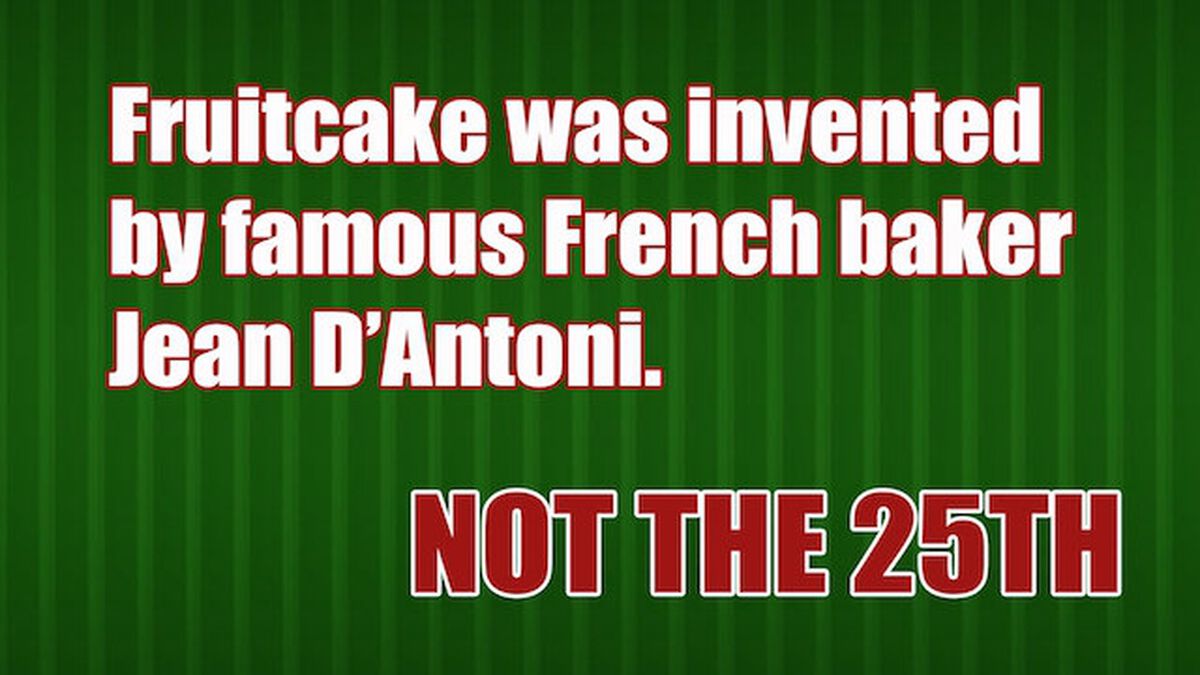 Famous 25ths (Of December) image number null