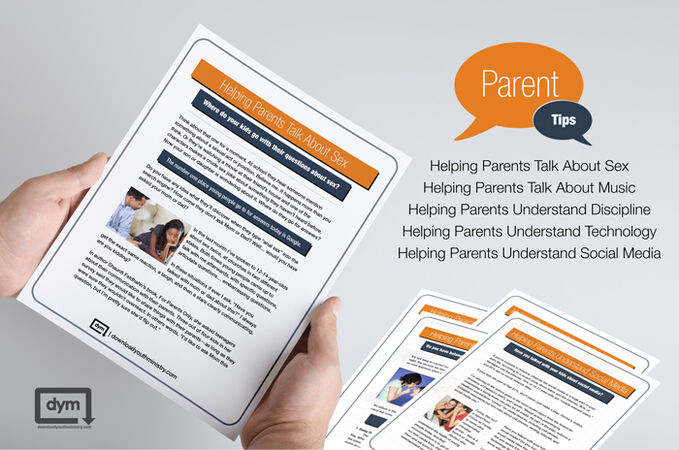 DYM Parent Tips