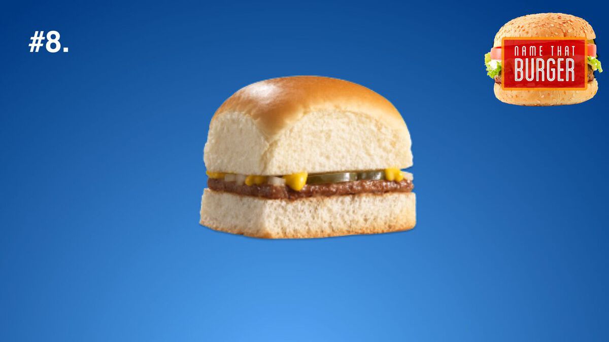 Name That Burger: Volume 1 image number null