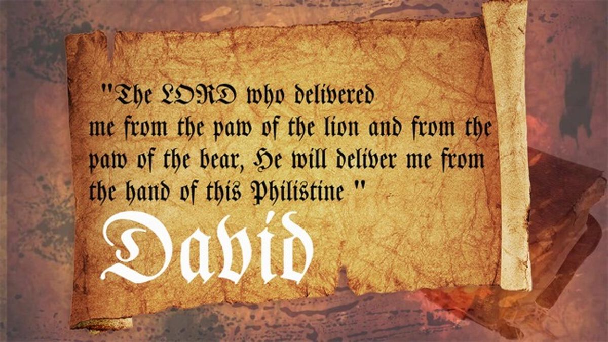 Famous Words: Bible Edition image number null