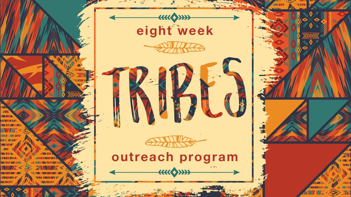 TRIBES - An 8-week summer outreach experience image number null