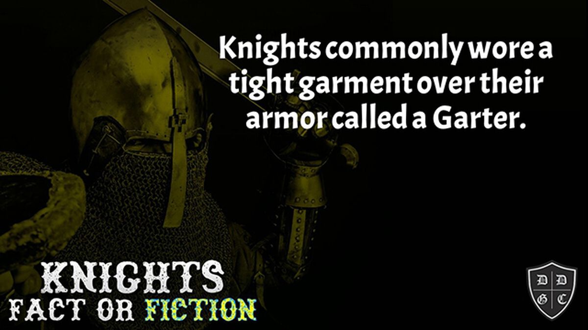 Knights - Fact or Fiction (DDGC) image number null