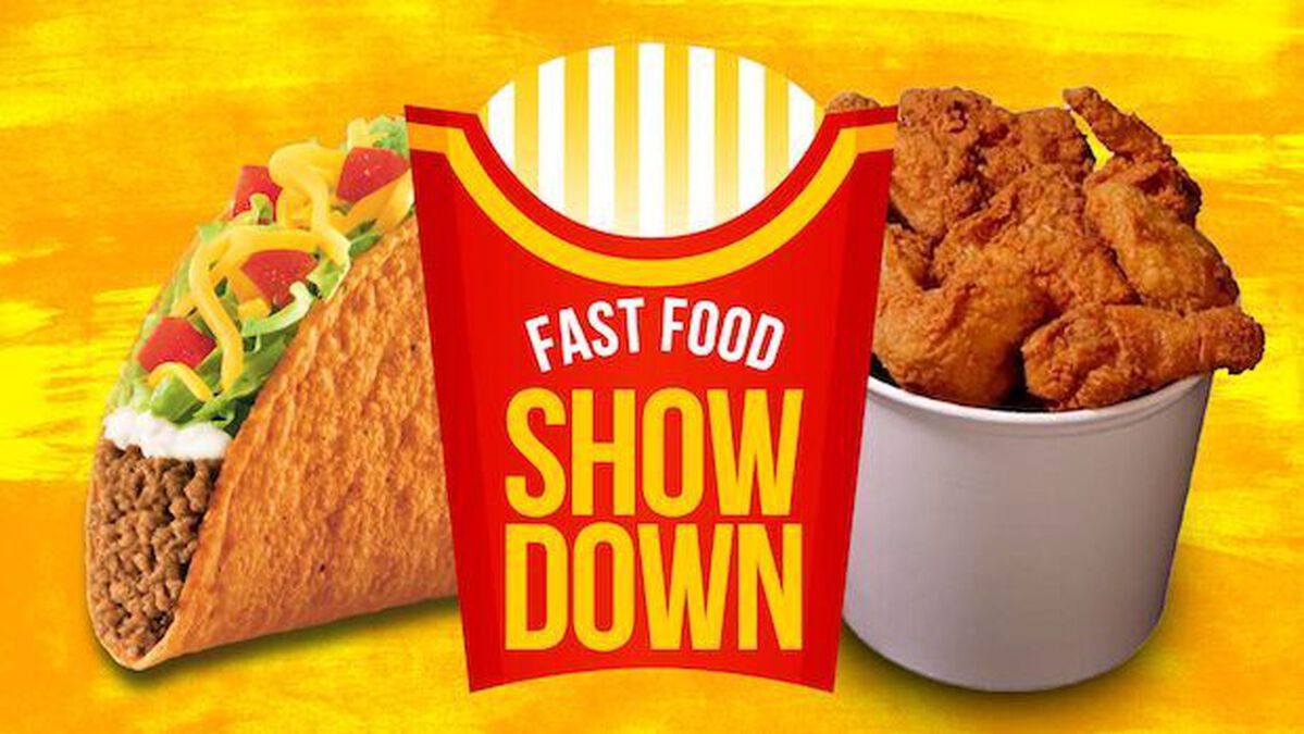 Fast Food Showdown image number null