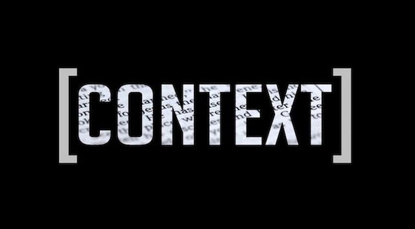 Context