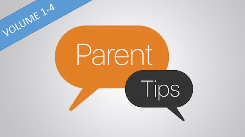 DYM Parent Tips Bundle Volumes 1-4