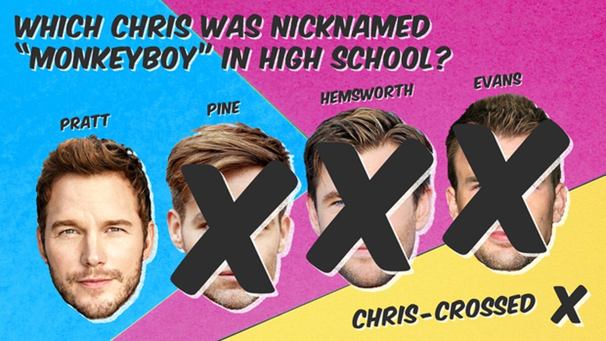Chris-Crossed: Volume 2 image number null