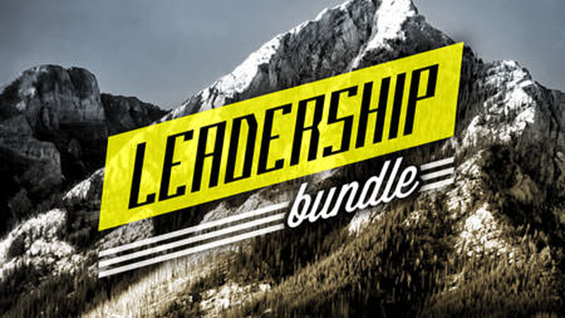 Leadership Bundle