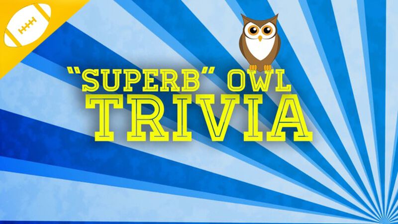 "Superb" Owl Trivia- It's A Hoot!