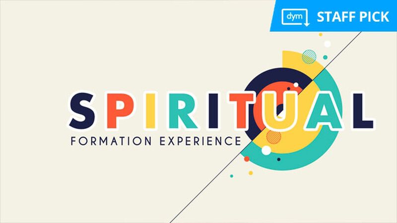 Spiritual Formation Experience Night
