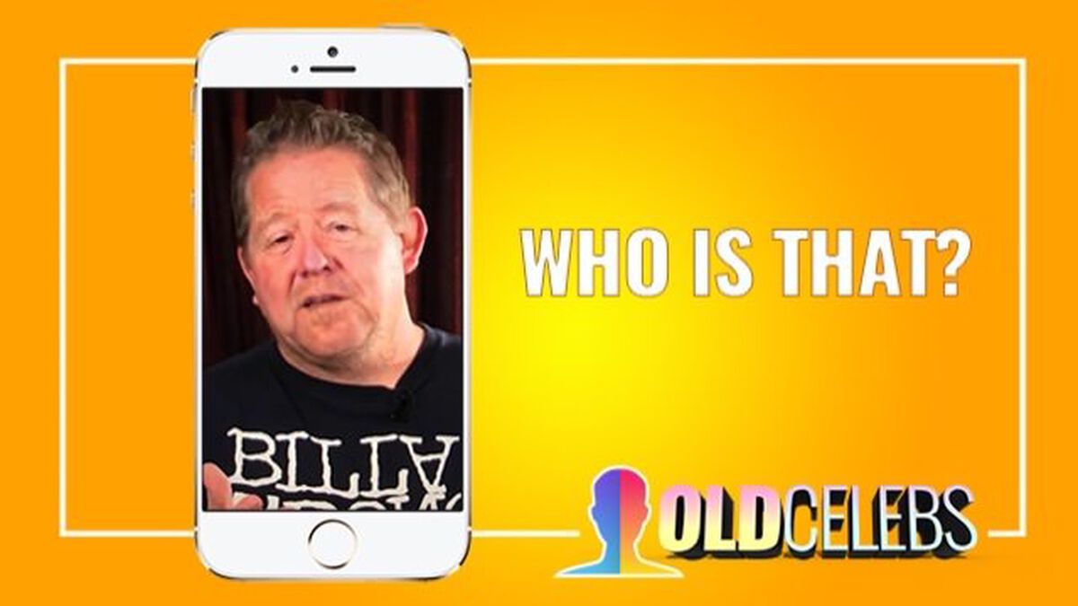 Old Celebs image number null