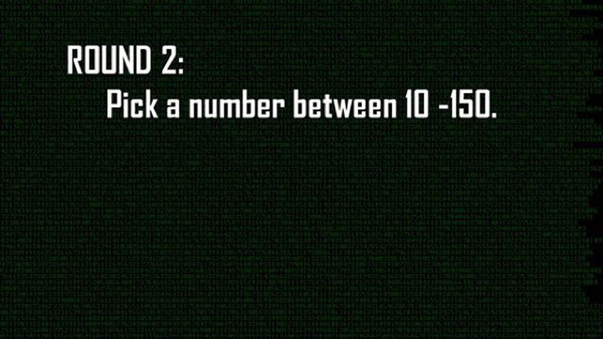 Pick a Number image number null